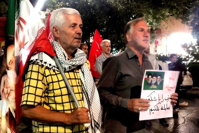 ۱۹۲شب دلدادگی؛ شور حسینی در دل نیشابور موج می‌زند
