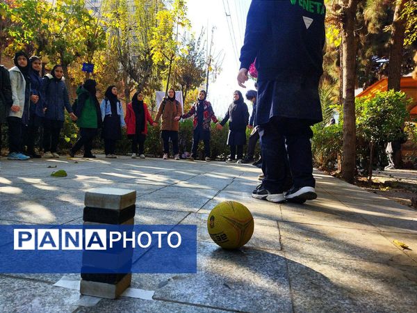 اردوی تمشک فرصتی برای رشد و شکوفایی استعدادهای دانش آموزان