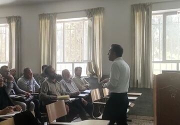 مدرسه تراز، گامی برای اجرای سند تحول بنیادین است