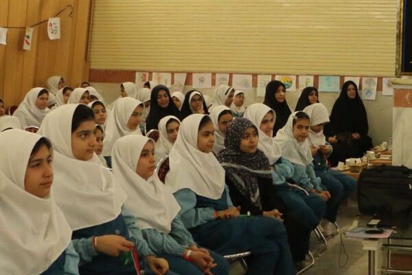 شروعِ نسلِ پدافند در فروغِ شهرری