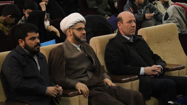 اجتماع بزرگ فرزندان حاج قاسم در تبریز