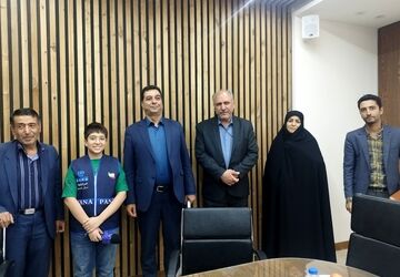 هوشمندسازی تمام کلاس‌های مدارس شهرستان برخوار  