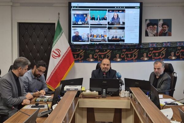 آغاز نخستین جلسه ستاد اربعین وزارت آموزش و پرورش در سال ۱۴۰۵ 