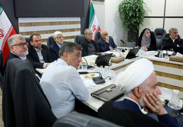 برای احقاق حقوق ملت ایران از موضع عزت و اقتدار سخن می‌گوییم/ قطعا‌ مقاومت خواهیم کرد