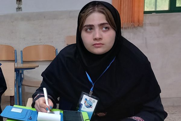 حضور مشاور وزیر امور تشکل‌ها در جمع خبرنگاران روایت مدرسه