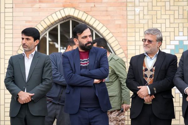 دانش‌آموزان سه منطقه چهارمحال‌وبختیاری به مناطق عملیاتی غرب کشور اعزام شدند