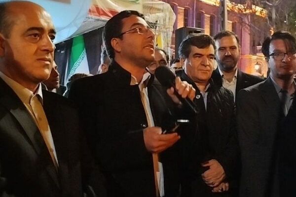 حضور دانش‌آموزان و فرهنگیان بعنوان سرمایه ارزشمند جامعه‌ نشانه همبستگی و پویایی آموزش و پرورش است