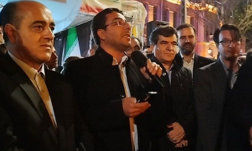 حضور دانش‌آموزان و فرهنگیان بعنوان سرمایه ارزشمند جامعه‌ نشانه همبستگی و پویایی آموزش و پرورش است