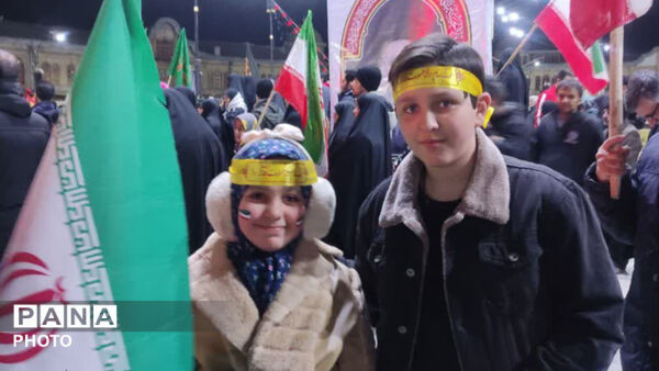 از دستان همدل تا تجمعات باشکوه مردمی برای ایران