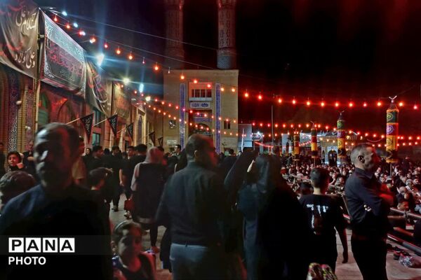 شب وصال در میعادگاه عشق؛ وداع یاران با سیدالشهدا(ع)