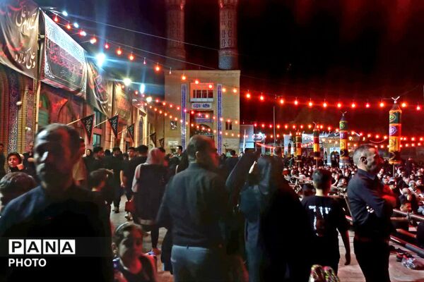 شب وصال در میعادگاه عشق؛ وداع یاران با سیدالشهدا(ع)