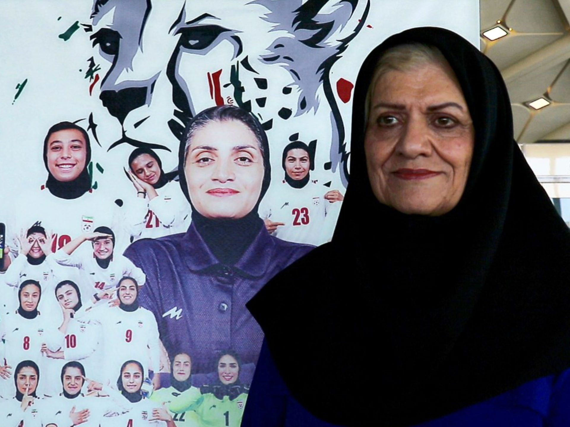 نگاه فدراسیون به بانوان همانند آقایان است و تبعیضی وجود ندارد