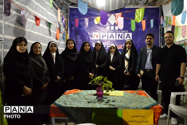 جشن کیلومتری غدیر در بهارستان‌دو