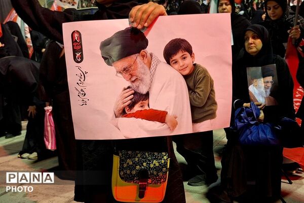 مصلای تهران؛ میعادگاه ابدی وداع با رهبر شهید
