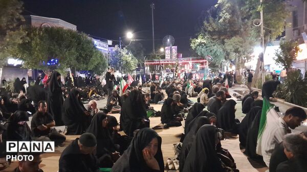 مسجد جامع نیشابور؛ تجلی‌گاهِ عشق حسینی_۲