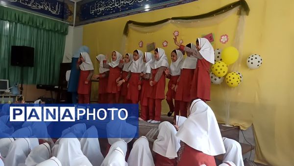 جشن روز کودک در دبستان حضرت رقیه (س) بیرجند