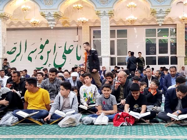 همایش بزرگ خانوادگی «من قرآن را دوست دارم»