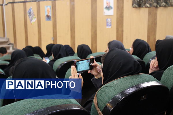 برگزاری طرح «توانا» در سملقان