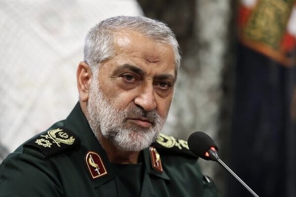 سردار شکارچی: آمریکا باید بساط خود را از منطقه غرب آسیا جمع کند