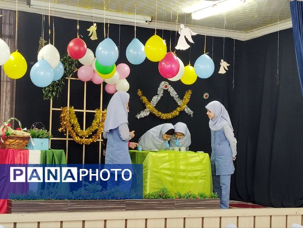 بهار دانش در روشنای میلاد حجت خدا