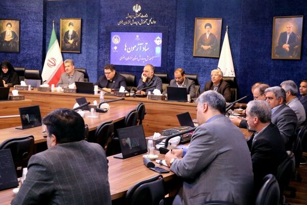 برگزاری آزمون‌های نهایی با رعایت کامل الزامات امنیتی، اجرایی و آموزشی در اولویت تمامی واحدهای آموزشی استان قرار دارد