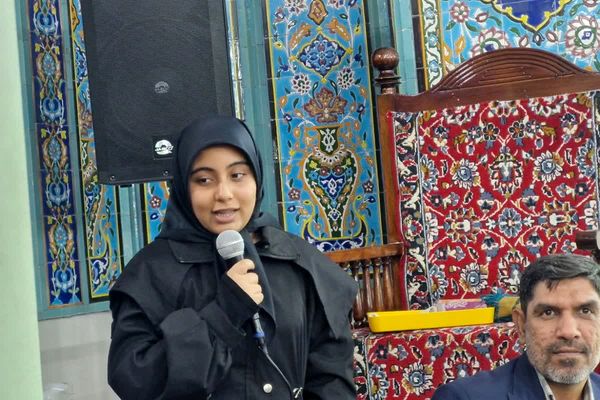 دانش‌آموزان شهرستان قرچک مهمان خلوت سه‌روزه با خدا شدند