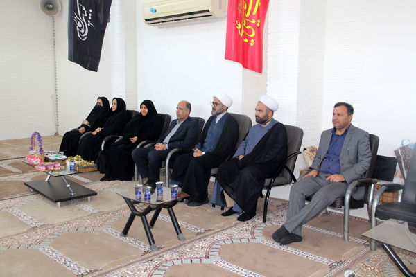 جشن آغازین آموزش قرآن در مدارس بوشهر