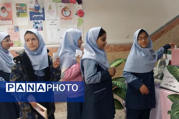 برگزاری انتخابات شورای دانش آموزی در مدارس ناحیه دو شهرری 