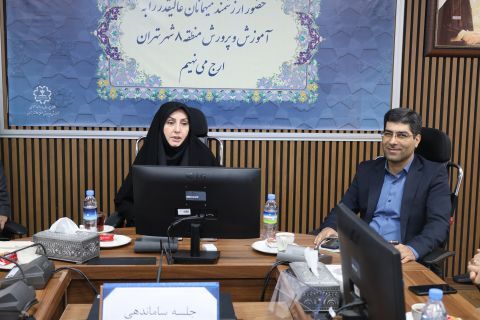 با ساماندهی نیروها عدالت آموزشی محقق می‌شود