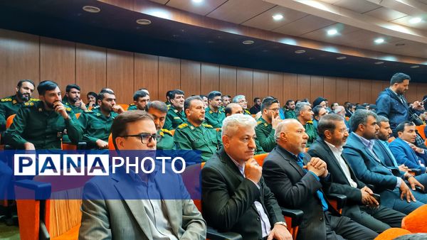 اختتامیه دومین کنگره ملی بزرگداشت آیت‌الله ملک‌حسینی در یاسوج