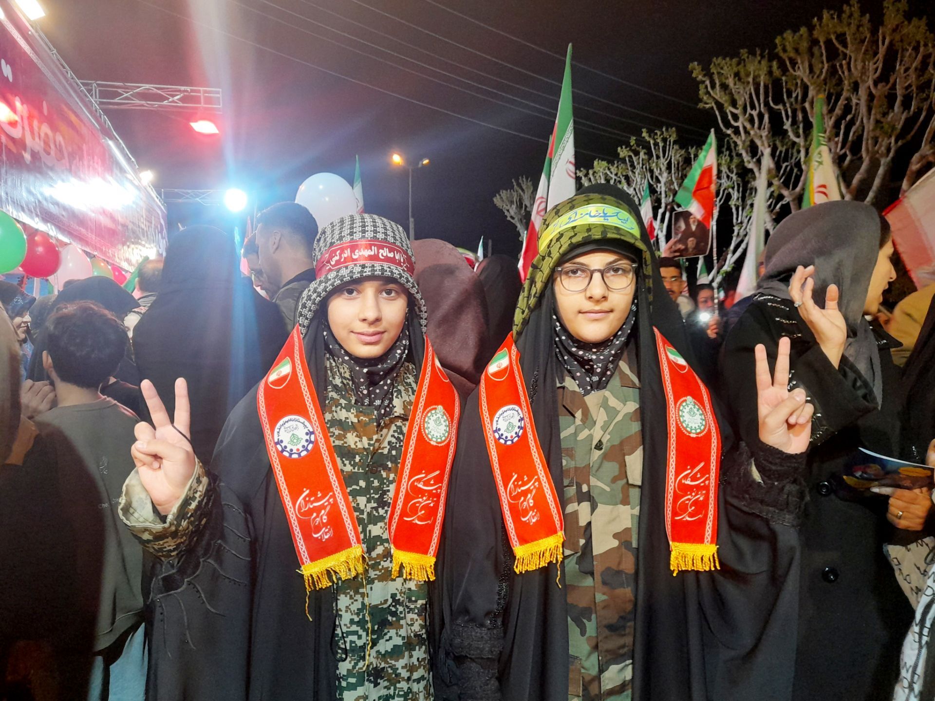 میعادگاه معلمان و فرهنگیان منتقم ناحیه ۴ کرج در اجتماعات شبانه