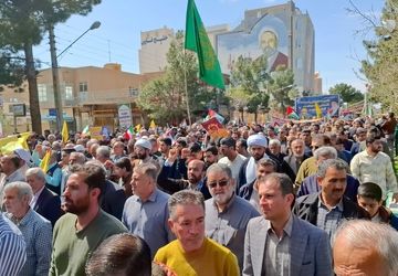 راهپیمایی روز قدس؛ همبستگی جهانی با فلسطین