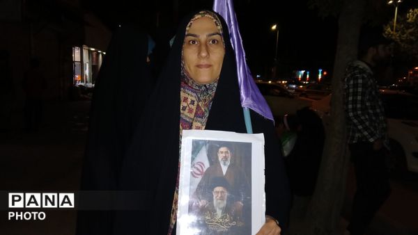 ۸۸شب ایستادگی در عید ایثار؛ طنین بیعت مردم در جشن قربان
