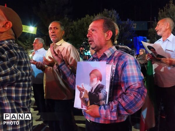 ۱۷۸ شب عاشقی در قلب نیشابور؛ چراغی که خاموش نمی‌شود!
