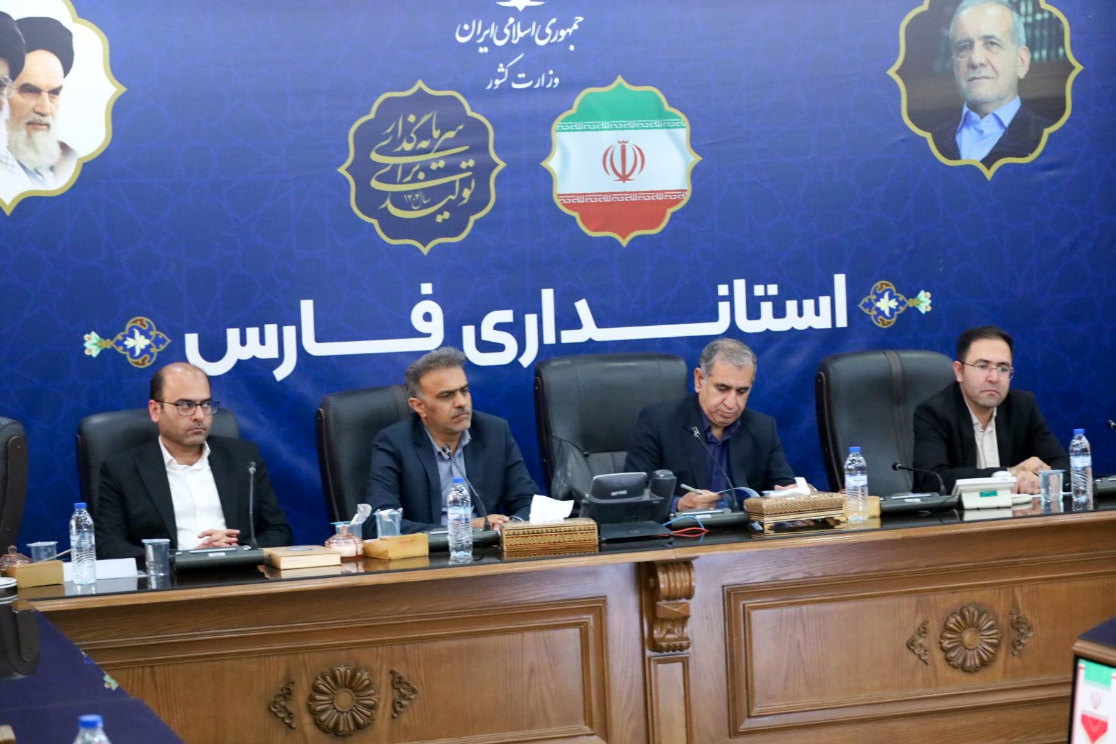 مردم در حرکتی بی نظیردر جنگ دوازده روزه انسجام ملی را خلق کردند