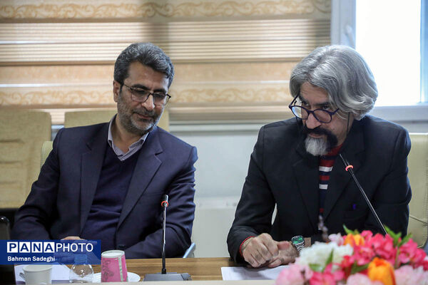 نشست خبری رئیس سازمان مدارس و مراکز غیردولتی و توسعه مشارکت‌های مردمی 