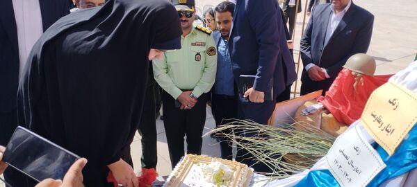 زنگ آغاز سال تحصیلی جدید در شهرستان گناباد 