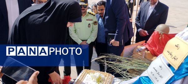 زنگ آغاز سال تحصیلی جدید در شهرستان گناباد 