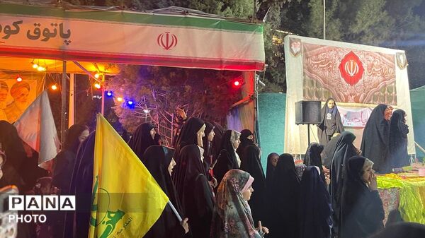 جشن امامت امام زمان (عج) و آغاز عهد عدالت در دل شب‌های حماسی
