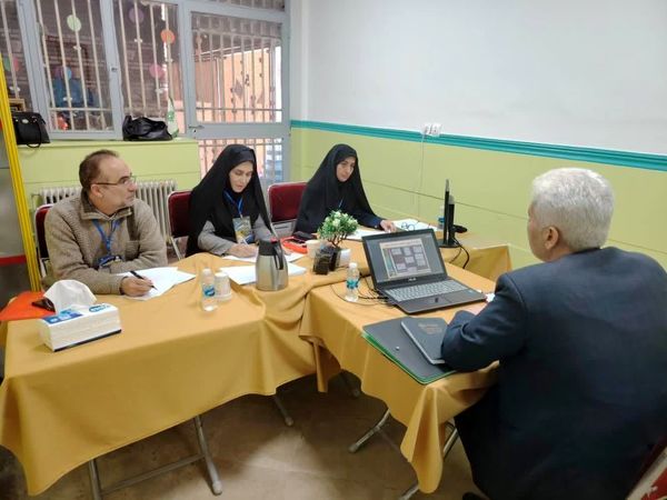 شناسایی و انتخاب نمونه کشوری