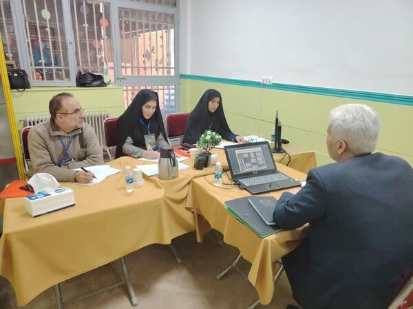 شناسایی و انتخاب نمونه کشوری