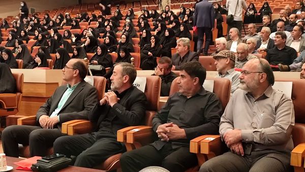 گرامیداشت مقام شهید گمنام 