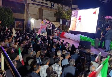 نیشابور، میعادگاه تجدید بیعت مردم با آرمان های انقلاب 