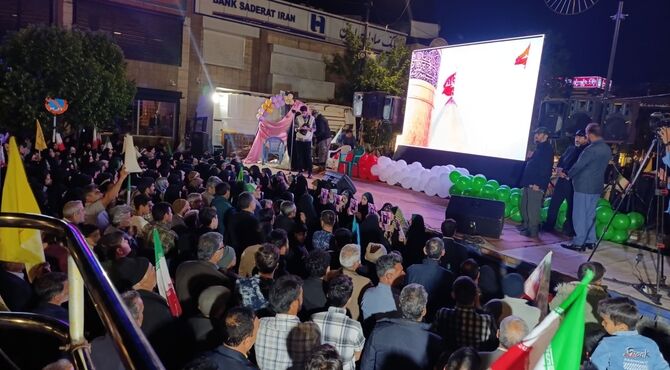 نیشابور، میعادگاه تجدید بیعت مردم با آرمان های انقلاب 