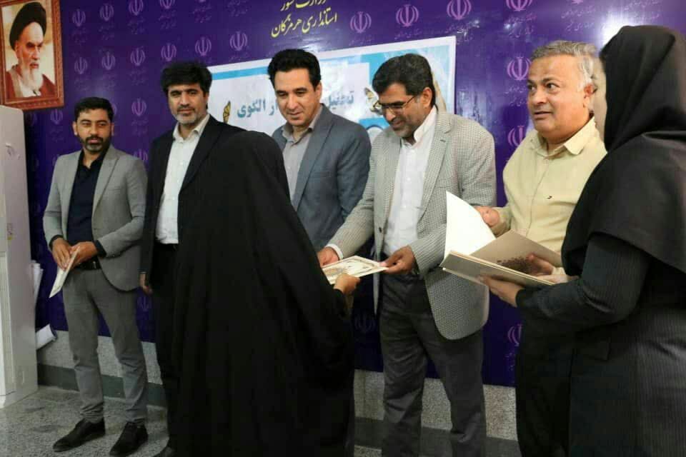 ورزشکاران بندرخمیر افتخارآفرین ملی و بین‌المللی هستند