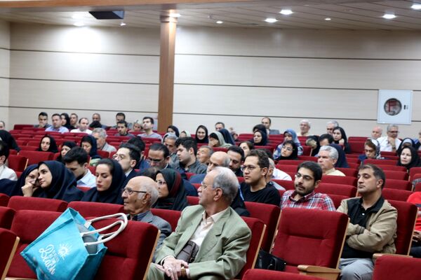 هشتمین همایش ملی روز جهانی بینایی در مشهد گامی مؤثر برای پیشگیری از نابینایی قابل درمان