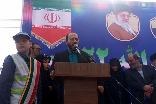 راهپیمایی ۲۲ بهمن، آینه تمام‌نمای همبستگی ملی