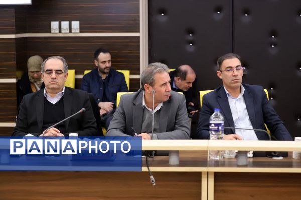 گردهمایی مجامع خیرین مدرسه‌ساز آذربایجان شرقی