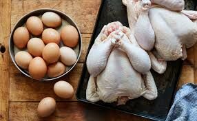 گرانفروشی در نرخ های جدید مرغ و تخم مرغ رخ نداده است