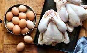 تولید مرغ و گوشت ادامه دارد